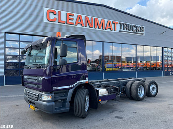 Cab chassis truck DAF CF 75 250