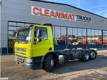 Cab chassis truck DAF CF 75 310