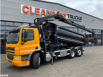 Tipper DAF CF 75 360