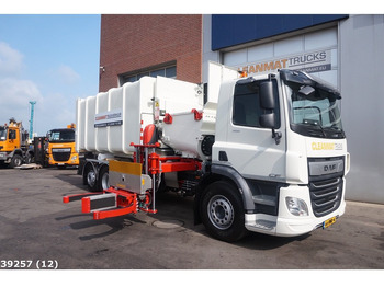 Garbage truck DAF CF