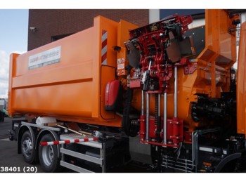 Garbage truck DAF FAN CF 300 Zijlader: picture 5 Garbage truck DAF FAN CF 300 Zijlader: picture 5