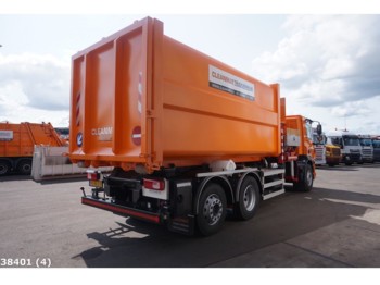 Garbage truck DAF FAN CF 300 Zijlader: picture 4 Garbage truck DAF FAN CF 300 Zijlader: picture 4