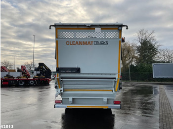 Garbage truck DAF FAN CF 340 Hiab 23 ton/meter laadkraan: picture 4