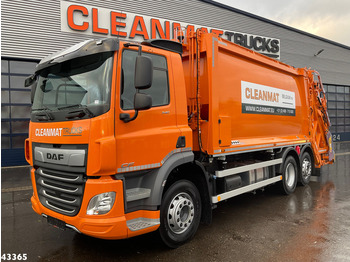 Garbage truck DAF FAN CF 340 VDK 23m³ AE Weighing system: picture 2 Garbage truck DAF FAN CF 340 VDK 23m³ AE Weighing system: picture 2