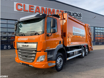 Garbage truck DAF CF 340