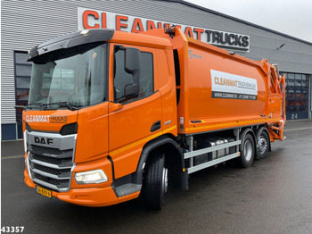 Garbage truck DAF XD 340