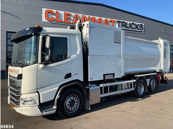 Garbage truck DAF FAN XD 340 VDL Translift zijlader: picture 5 Garbage truck DAF FAN XD 340 VDL Translift zijlader: picture 5