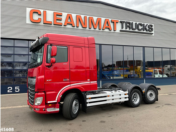 Cab chassis truck DAF XF 480