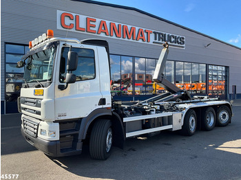 Hook lift truck DAF CF 85 410