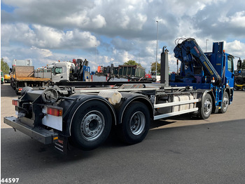 DAF FAX 85 CF 360 8x2 Euro 5 Hiab 16 Tonmeter laadkraan leasing DAF FAX 85 CF 360 8x2 Euro 5 Hiab 16 Tonmeter laadkraan: picture 5