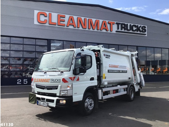 Garbage truck FUSO