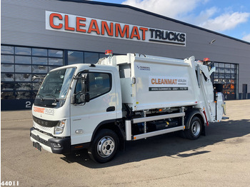Garbage truck FUSO