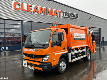 Garbage truck FUSO