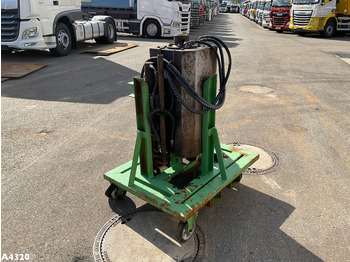 Grapple Gejo 20 opnameblok: picture 4