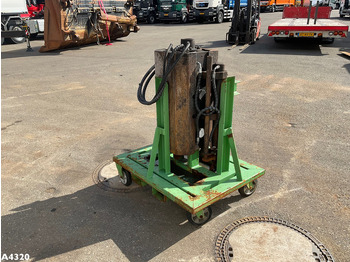 Grapple Gejo 20 opnameblok: picture 3