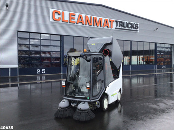 Green machine GM500H2 Hydrogen Waterstof Sweeper leasing Green machine GM500H2 Hydrogen Waterstof Sweeper: picture 5