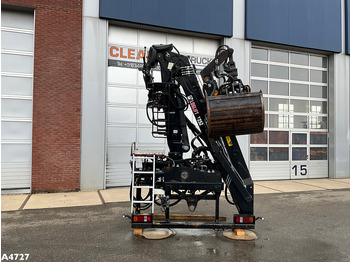 Truck mounted crane LOGLIFT