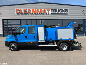 Iveco Daily 70C14G Euro 6 CNG ROM Combi Just 60.158 km! leasing Iveco Daily 70C14G Euro 6 CNG ROM Combi Just 60.158 km!: picture 3