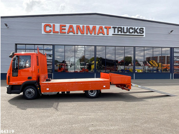 Autotransporter truck IVECO EuroCargo 80E