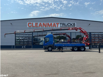 Crane truck IVECO Stralis 500