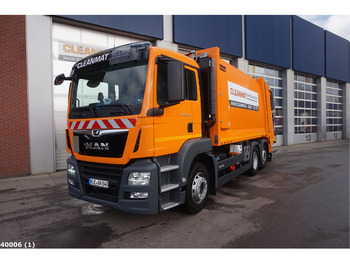 Garbage truck MAN TGS 26.320