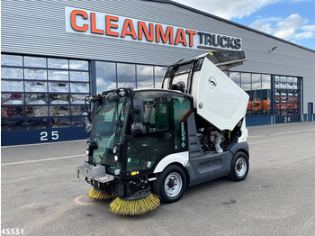 Road sweeper MATHIEU