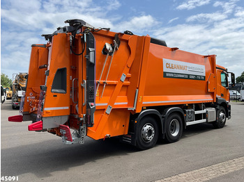 Garbage truck Mercedes-Benz Actros 2533 Euro 6 Zoeller 22m³: picture 4 Garbage truck Mercedes-Benz Actros 2533 Euro 6 Zoeller 22m³: picture 4