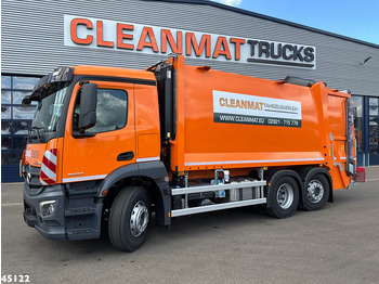 Hook lift truck MERCEDES-BENZ Actros