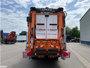 Garbage truck Mercedes-Benz Actros 2533 Euro 6 Zoeller 22m³: picture 5 Garbage truck Mercedes-Benz Actros 2533 Euro 6 Zoeller 22m³: picture 5