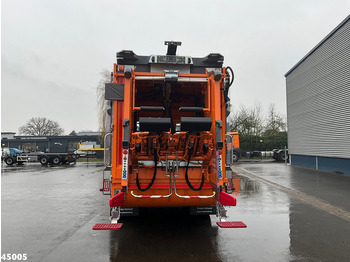 Garbage truck Mercedes-Benz Actros 2533 Euro 6 Zoeller 22m³: picture 4