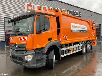 Garbage truck MERCEDES-BENZ Actros