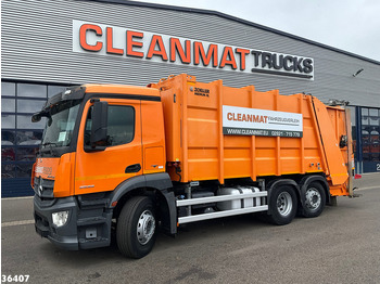 Garbage truck MERCEDES-BENZ Antos 2533