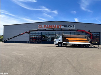 Tipper MERCEDES-BENZ Arocs 3251