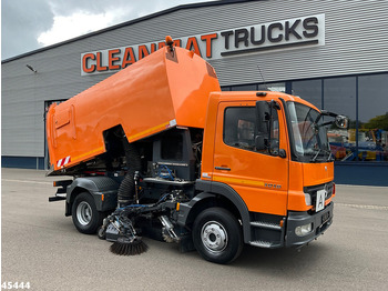 Road sweeper MERCEDES-BENZ Atego 1018