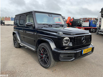 Car Mercedes-Benz G-Klasse 63 V8 AMG Night line: picture 2