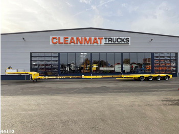 Low loader semi-trailer NOOTEBOOM