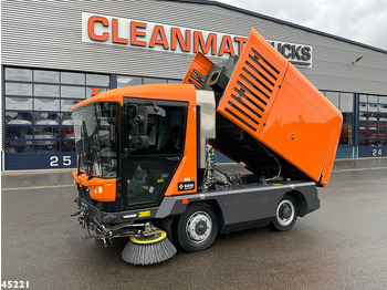 Road sweeper RAVO