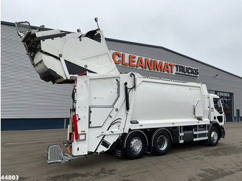 Garbage truck RENAULT D Wide