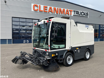 Road sweeper Schmidt Cleango 500 Compact Euro 6 with 3-rd brush: picture 2