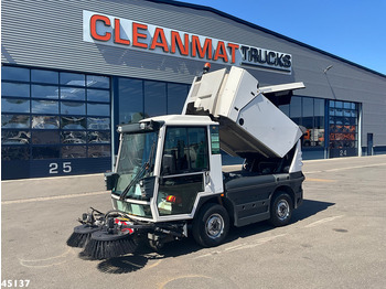Road sweeper SCHMIDT