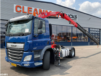 Tractor unit DAF CF 370