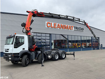 Tractor unit IVECO Stralis