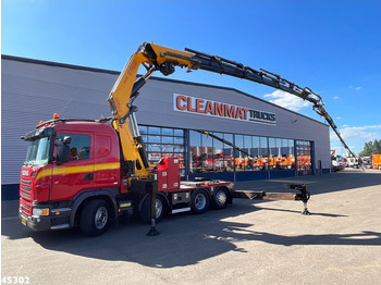 Tractor unit SCANIA G 480