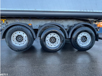 Tractor unit Volvo FH 500 Euro 6 Kiphydrauliek + Schmitz Cargobull 24m³: picture 4 Tractor unit Volvo FH 500 Euro 6 Kiphydrauliek + Schmitz Cargobull 24m³: picture 4