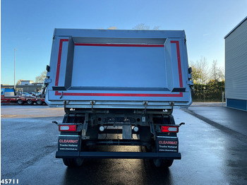 Tractor unit Volvo FH 500 Euro 6 Kiphydrauliek + Schmitz Cargobull 24m³: picture 3 Tractor unit Volvo FH 500 Euro 6 Kiphydrauliek + Schmitz Cargobull 24m³: picture 3