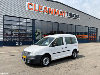 Car VOLKSWAGEN Caddy 1.6