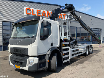 Hook lift truck VOLVO FE