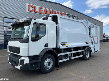 Garbage truck Volvo FE 350 Norba MF 300 14m³ 2 compartimenten NEW and UNUSED!: picture 2