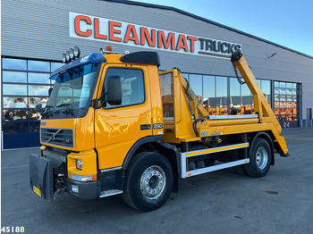 Skip loader truck VOLVO FM