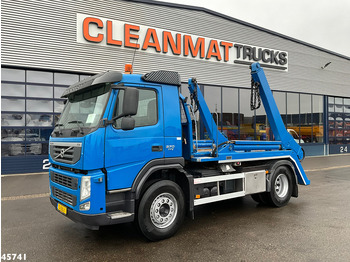 Skip loader truck VOLVO FM 370